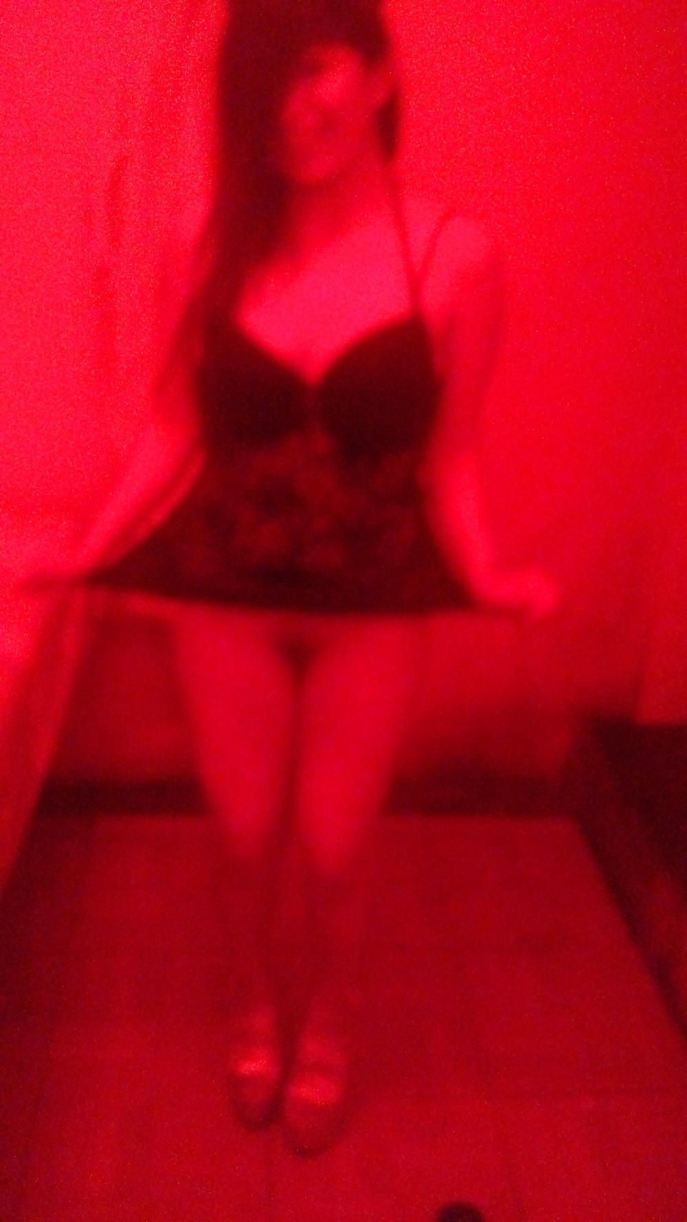 Sex Gallery DANIELA AL ROJO VIVO