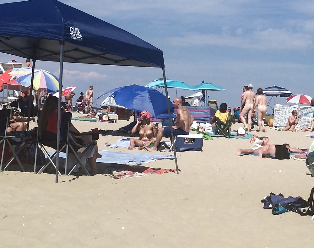 Sex Gallery Beach Sights 2015