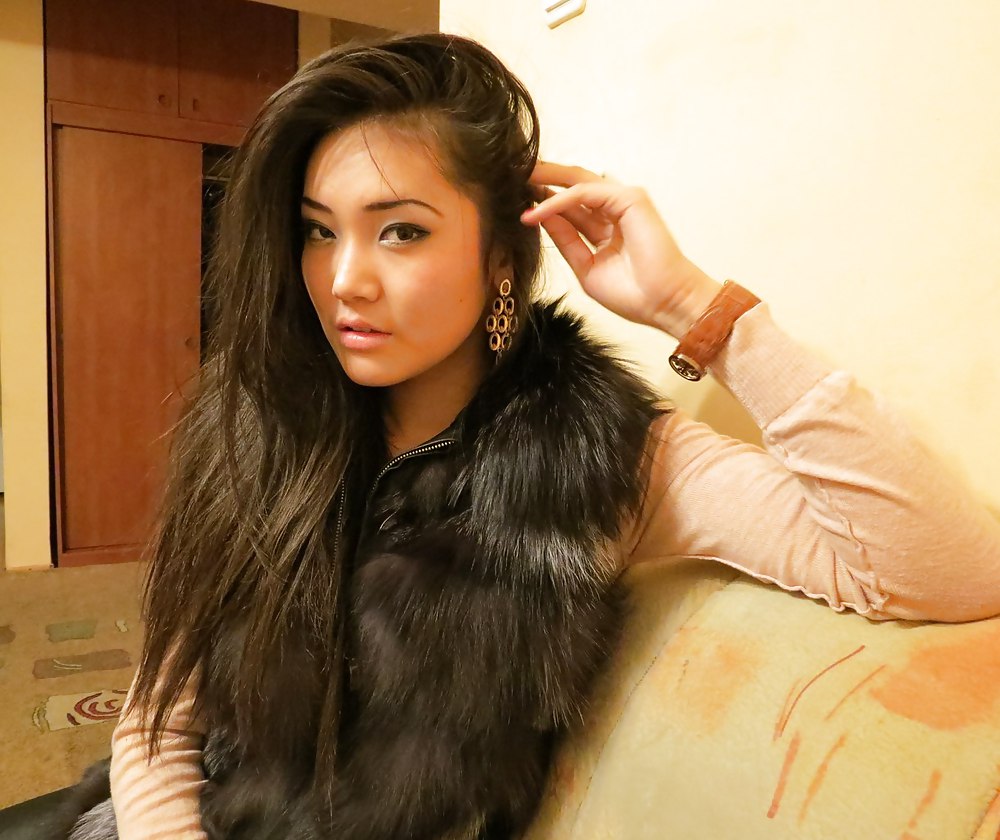 Sex Gallery Sweet and sexy asian Kazakh girls #37