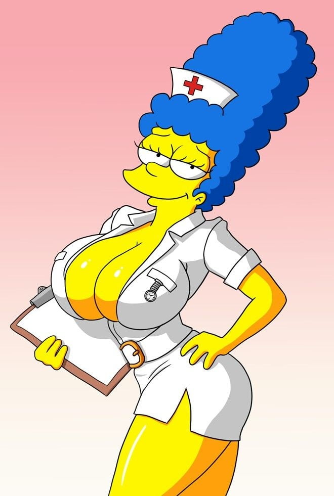 Showing Porn Images For Simpsons Big Boobs Porn