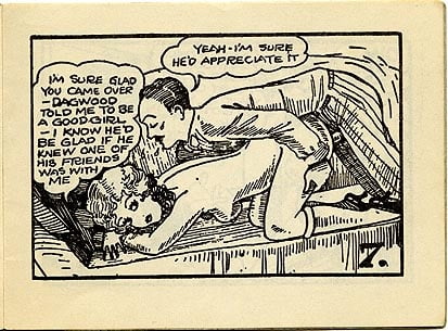 Dagwood Cartoon Porn - Dagwood and blondie porno comics - 14 Pics - xHamster.com