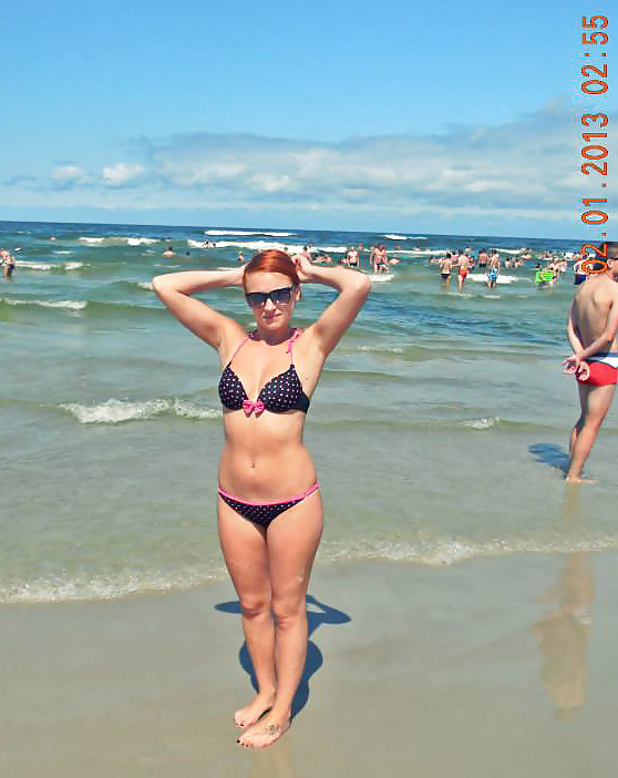 Sex Gallery Polish Redhead Monika