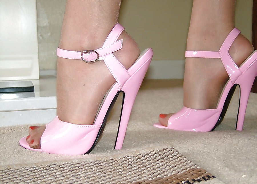 Sex Gallery Meals on Heels