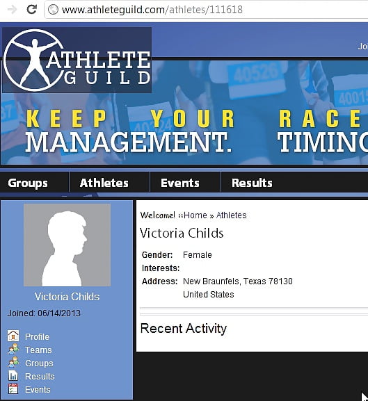 Sex Gallery Victoria Childs