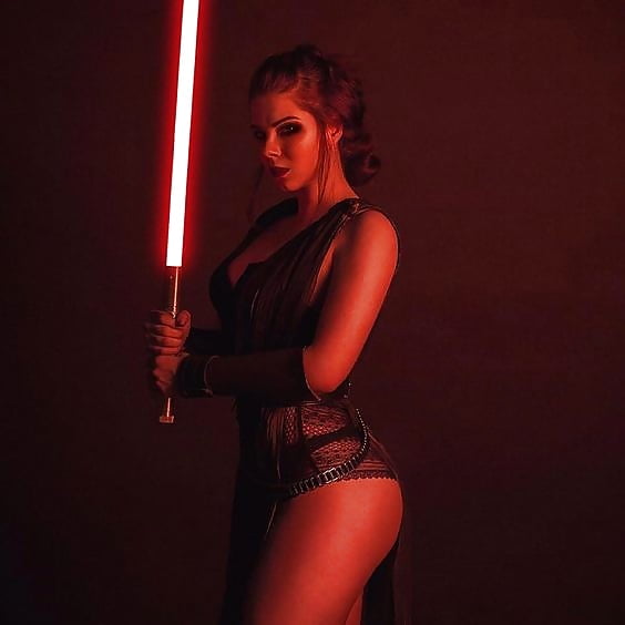 Sex Gallery Sexy Star Wars