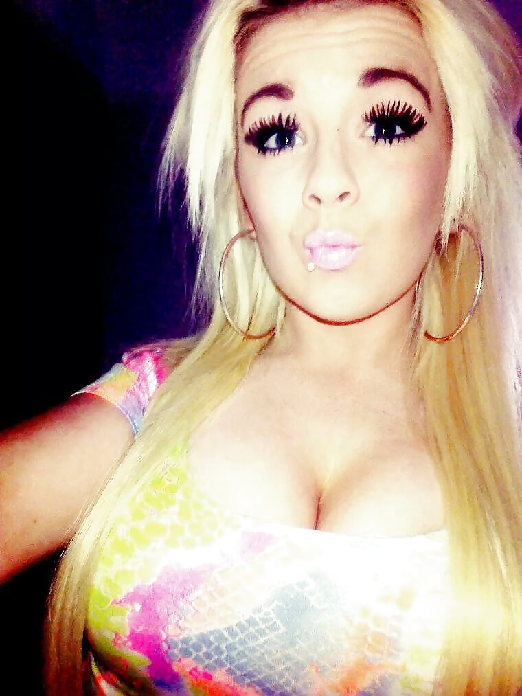 Sex Gallery proper british chavs