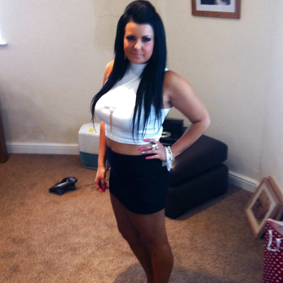 Sex Gallery Would you empty your balls in my ex chav sophie?