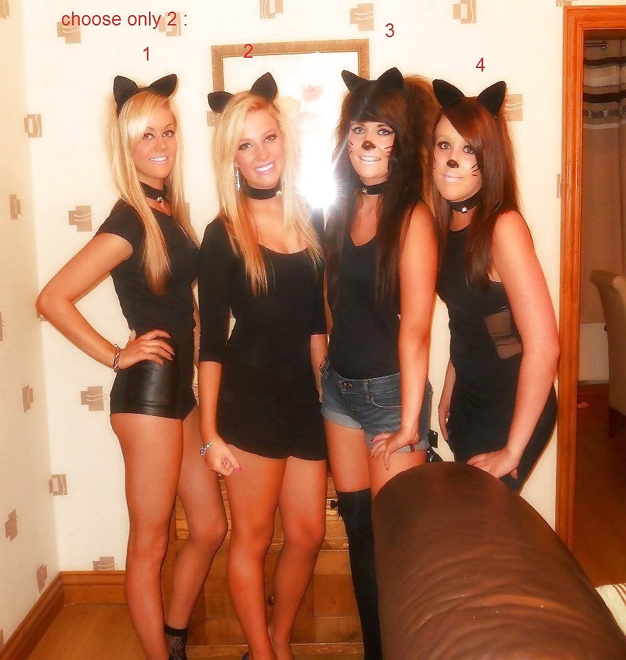 Sex Gallery High heels babes CHOOSE YOUR No.1