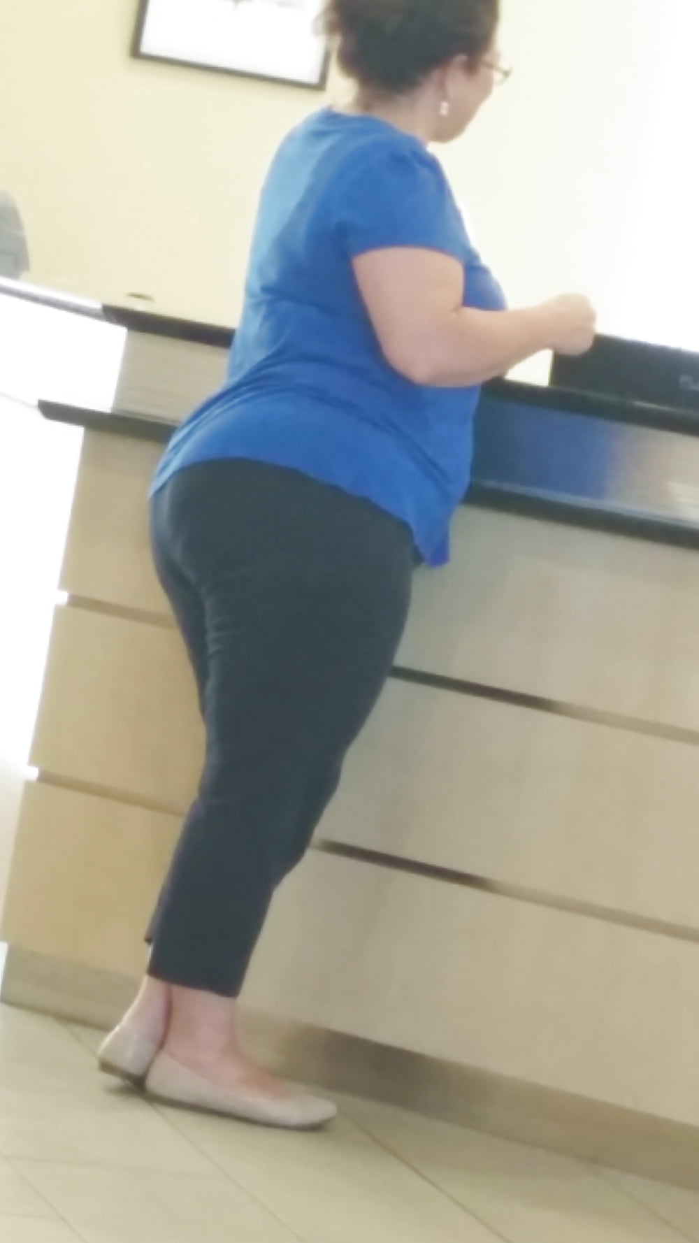 Sex Gallery Booty Voyeur