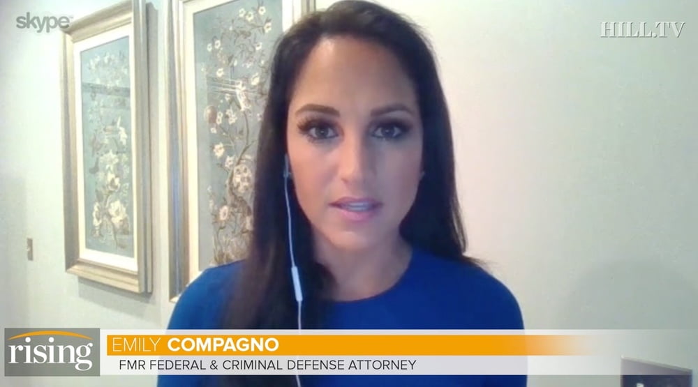 See And Save As Sexy Attorney And Fox News Babe Emily Compagno Porn