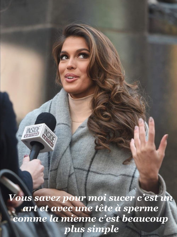 Iris Captions - See and Save As iris mittenaere captions porn pict - 4crot.com