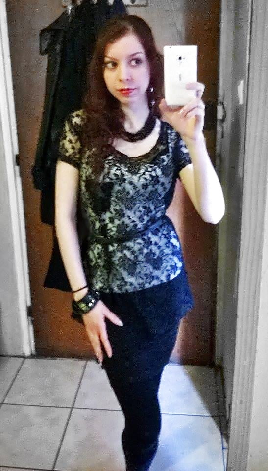 Sex Gallery Cutie redhead Lea