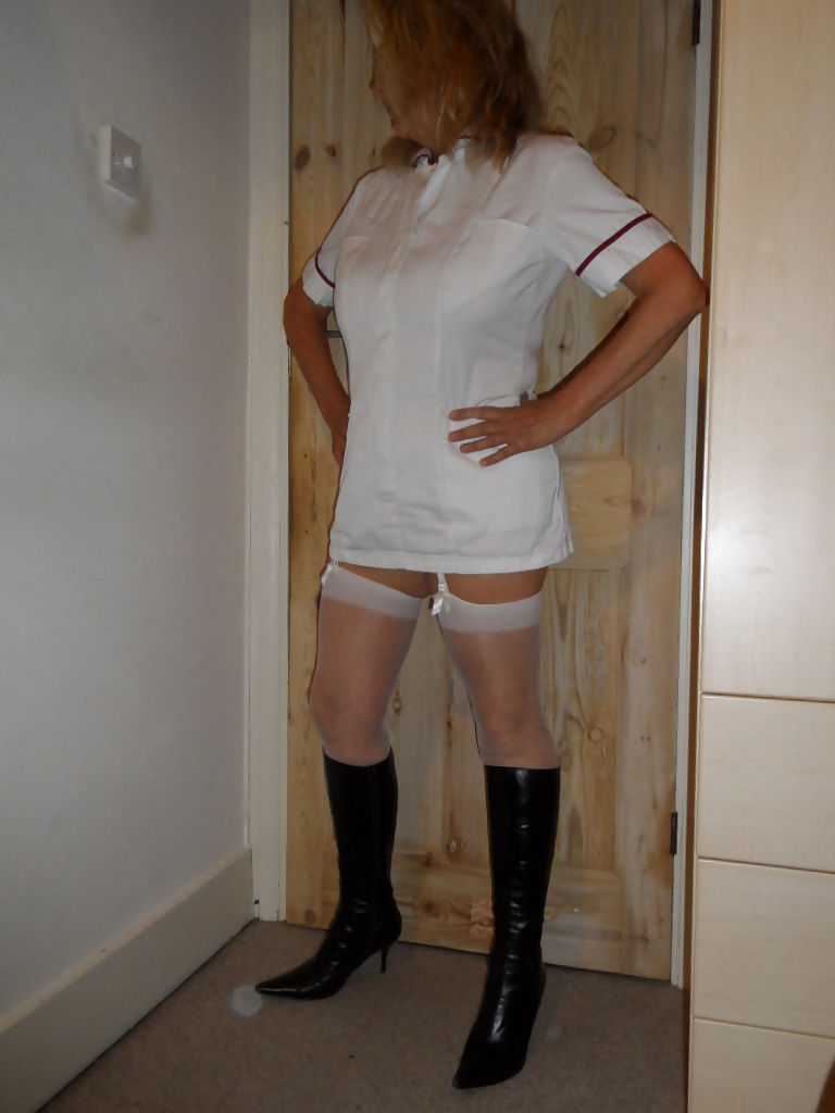 Sex Gallery Nurse uniform (Katie) x