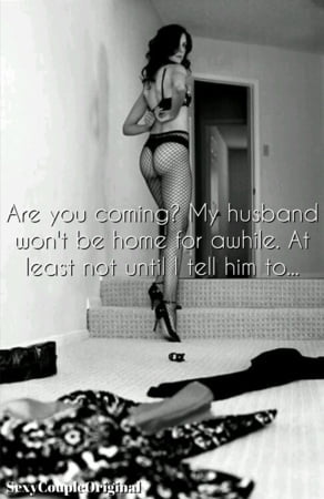 cuckold cheating hotwife sharing captions            