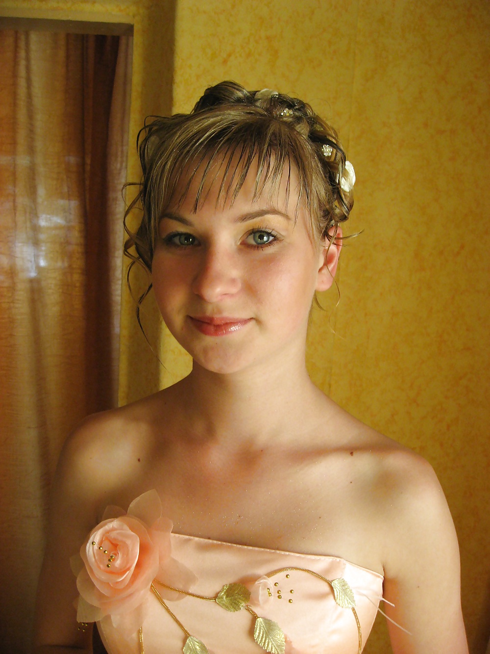 Sex Gallery Katya ukranian prom queen