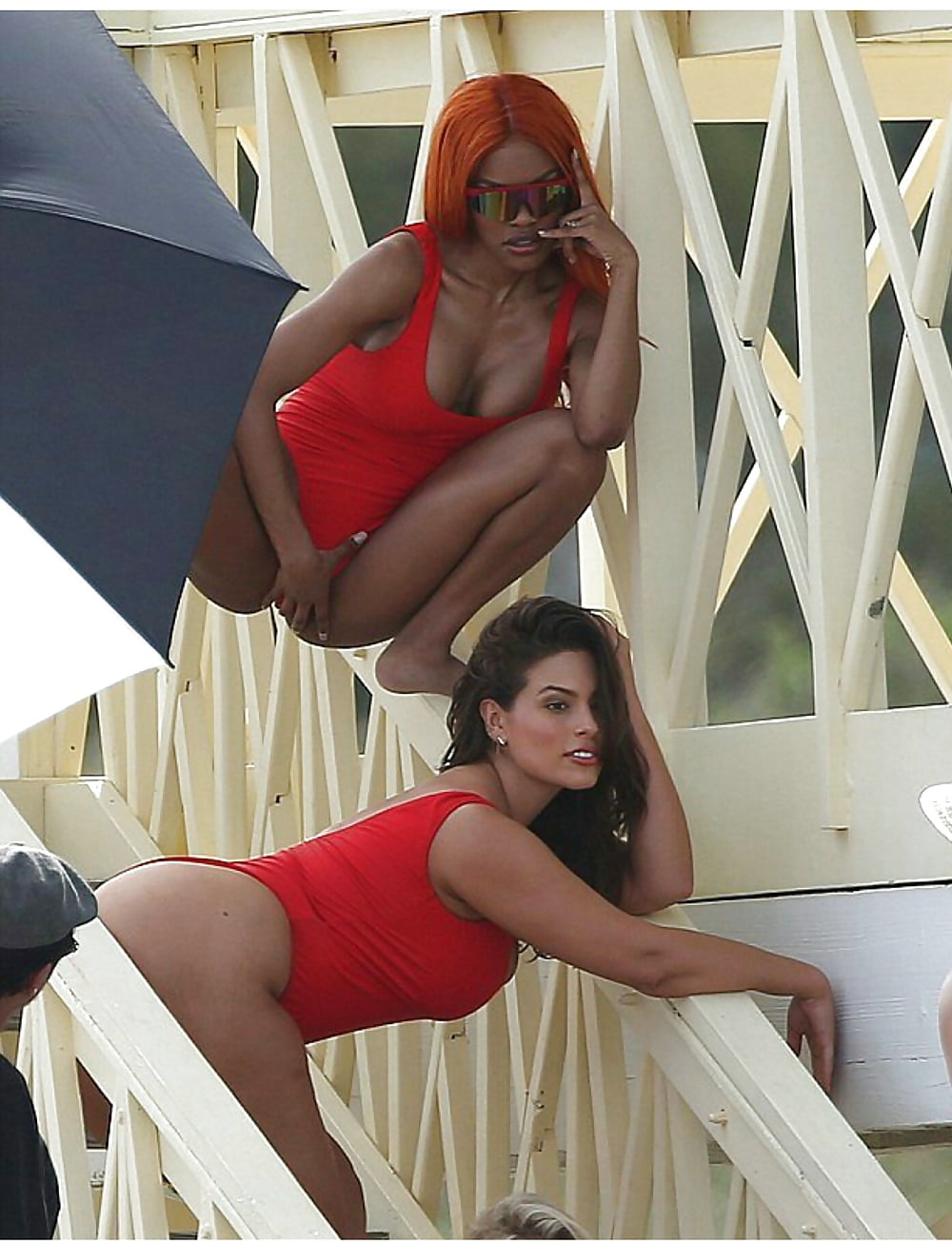 Ashley graham swimsuit pictures