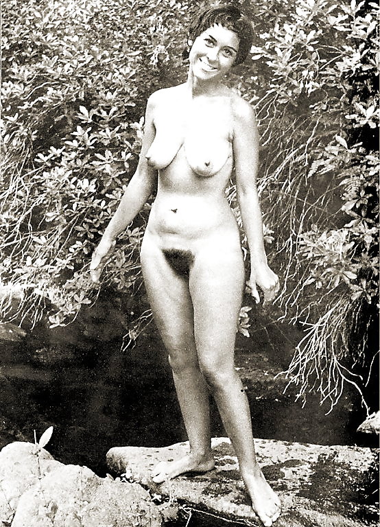 Sex Gallery A Few Vintage Naturist Girls That Really Turn Me On (5)