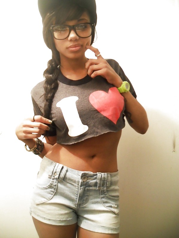 Sex Gallery delicious dark skin