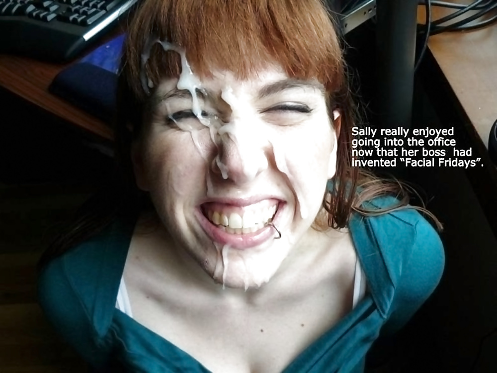 Sex Gallery FUCKING THE BOSS - CAPTIONS