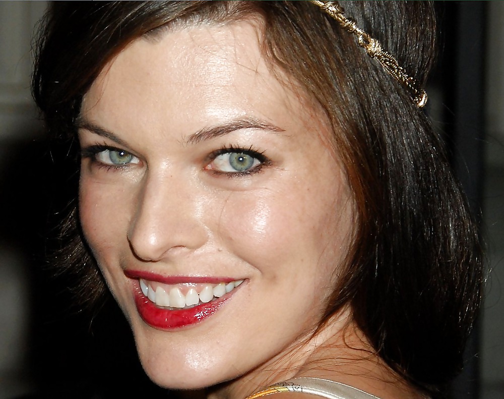 Sex Gallery Milla Jovovich