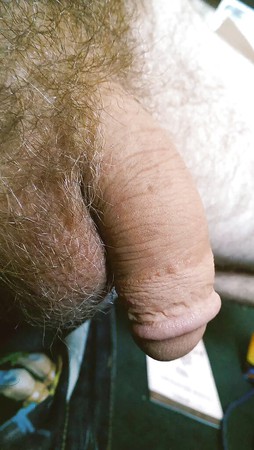 young hairy cock