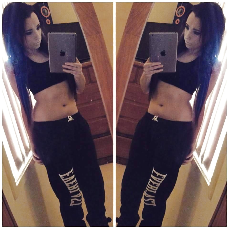 Sex Gallery mel barely legal