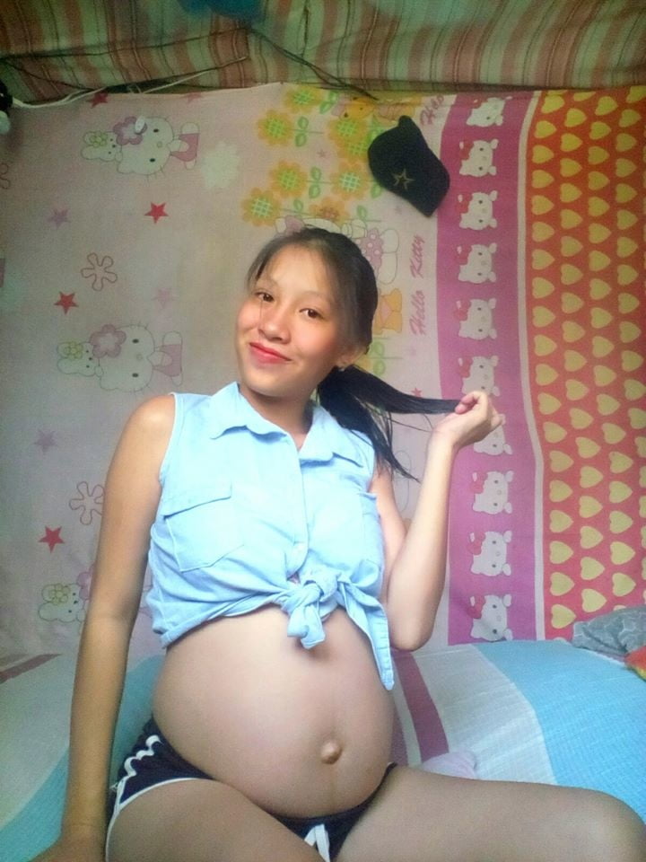Filipina young pregnant big boobs, non nude - 14 Photos 