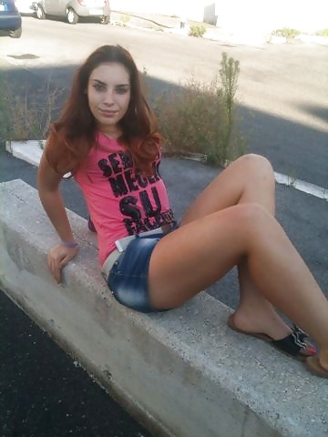 Sex Gallery Marta - Hot Free-Range Redhead