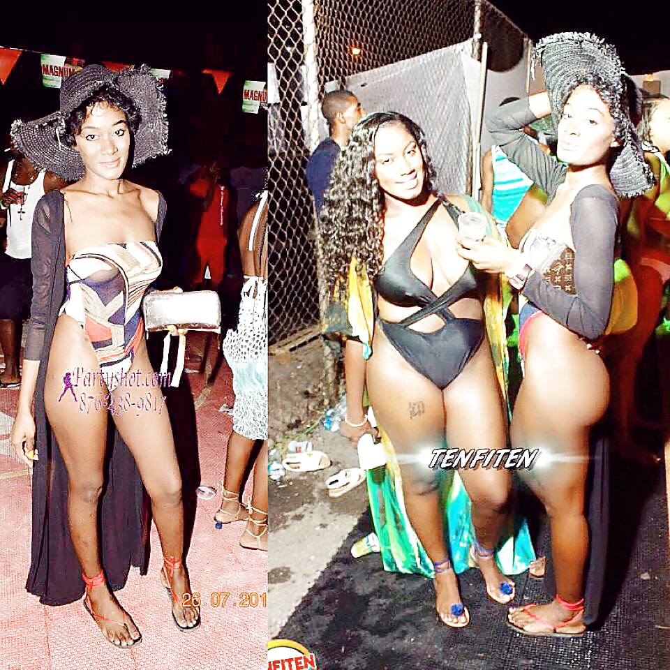 Sex Gallery Jamaican sluts