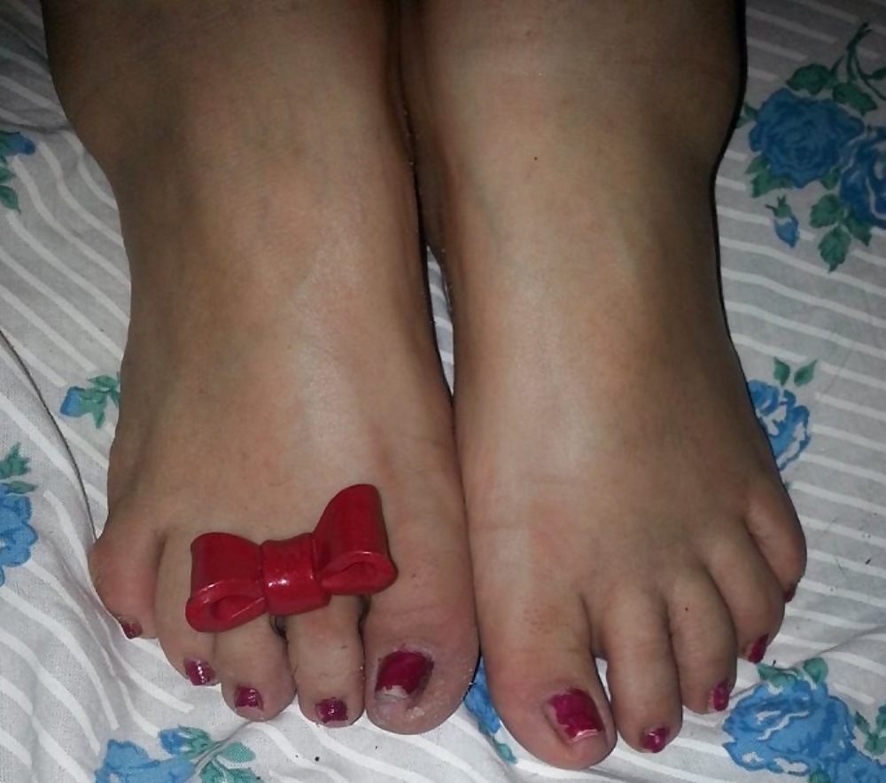 Sex Gallery Kiki's sexy feet