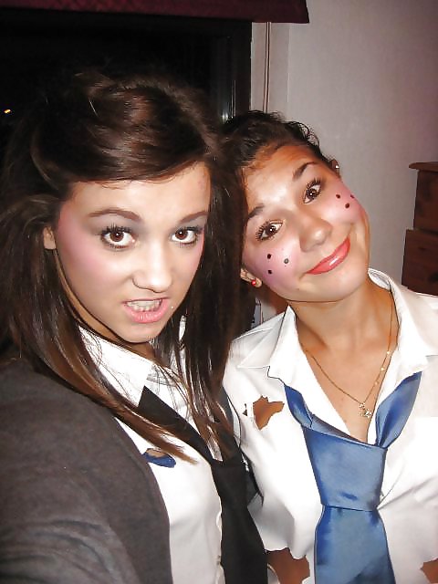 Sex Gallery Joolie the Skoolie pt2