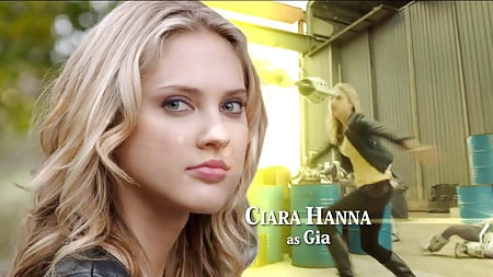 Ciata Hanna Porn - Power Rangers Actresses - Ciara Hanna (Gia) - 27 Pics | xHamster