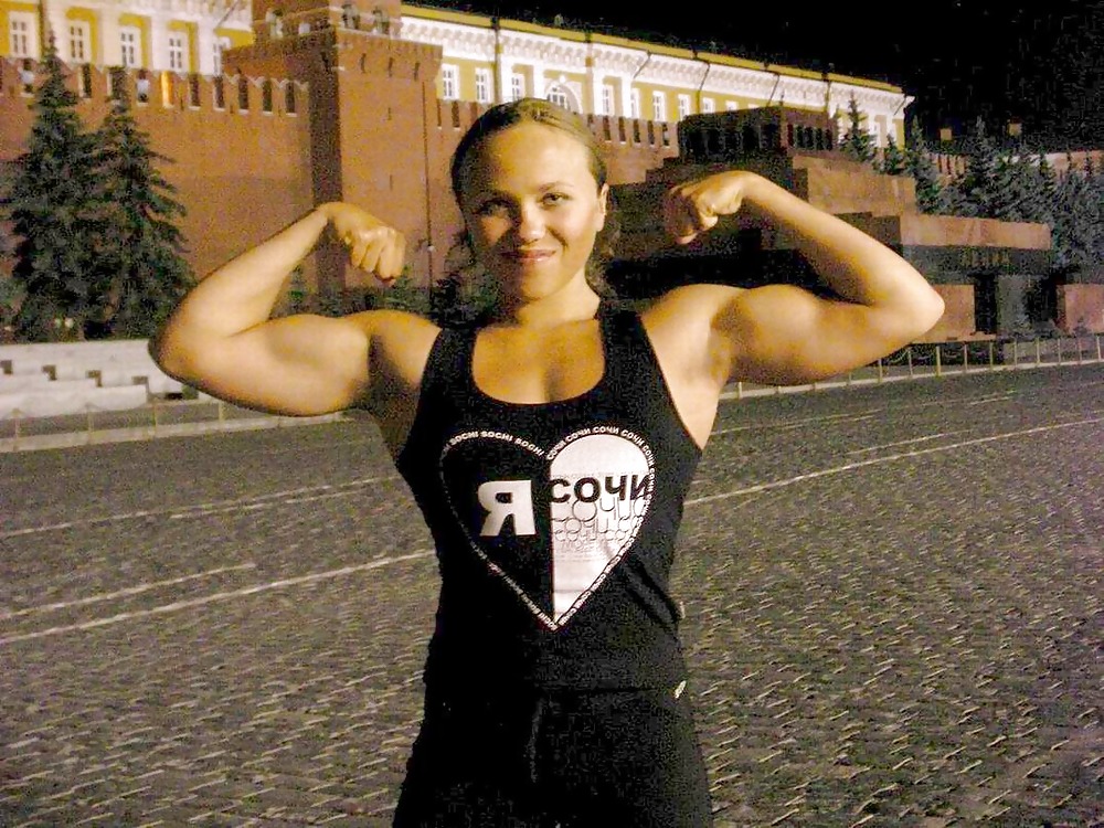 Sex Gallery Makhnoproject, Natasha