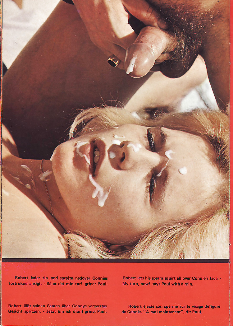 Sex Gallery Tvang Magazine 5