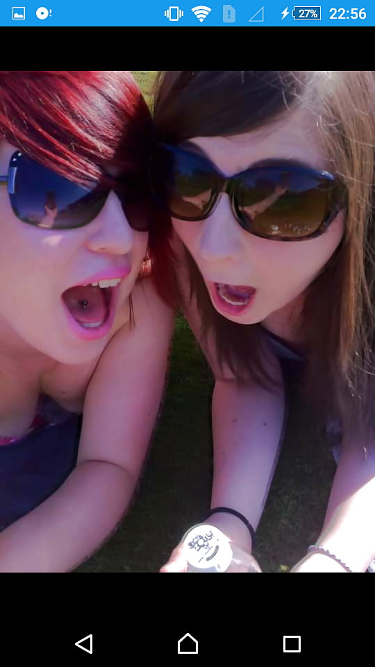 Sex Gallery Facebook friend Marie.