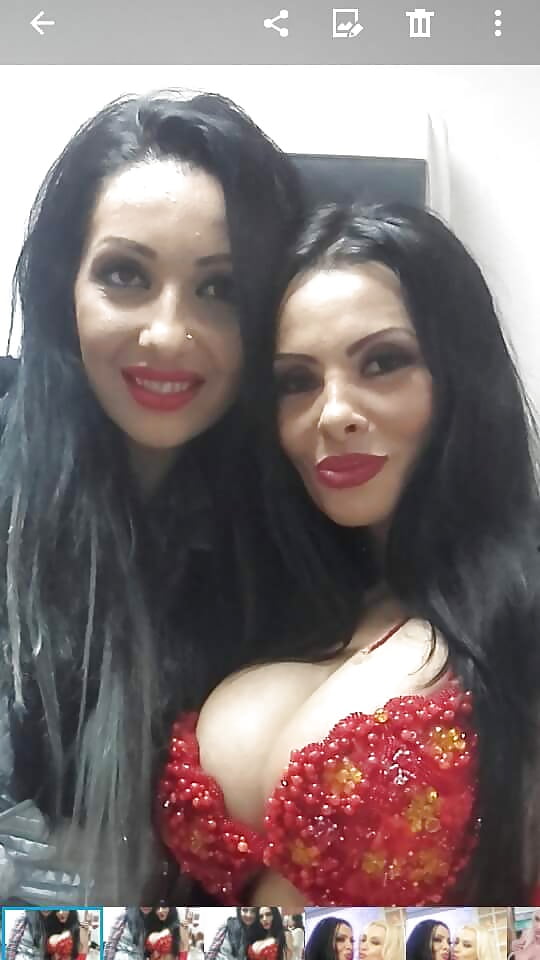 Sex Gallery Mona Constantinescu Dansatoare Romania