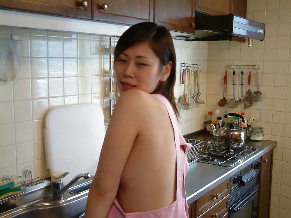 Sex Gallery Amateur japanese wife Aki 6