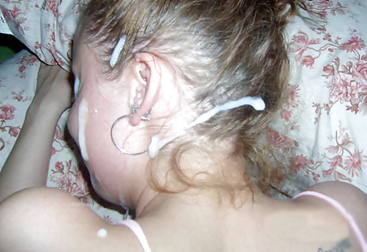 Sex Gallery Sperm attack 5