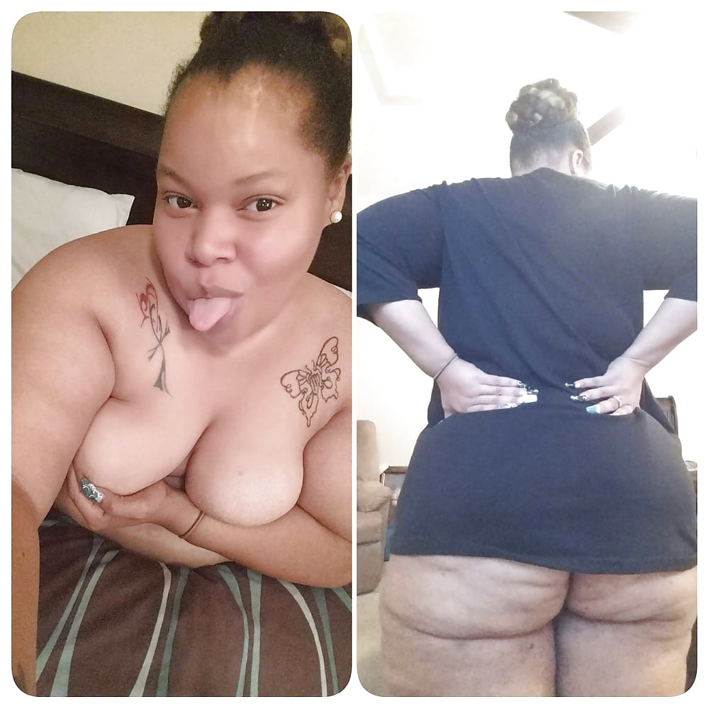 Sex Gallery Black azz master