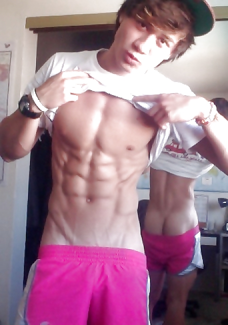 Sex Gallery Capboys machen mich geil