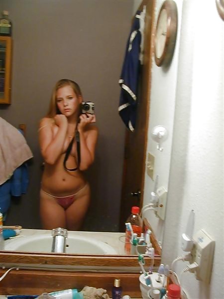 Sex Gallery Selfshot 36