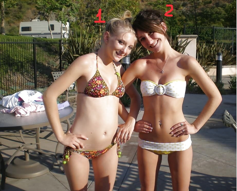 Sex Gallery BIKINI COUPLES  : Which do you choose?