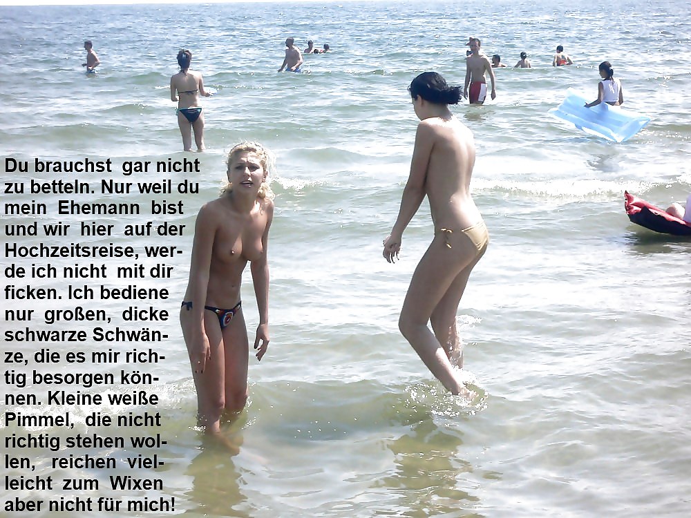 Sex Gallery German Captions -Traeume junger weisser Frauen- Teil 4 dt.