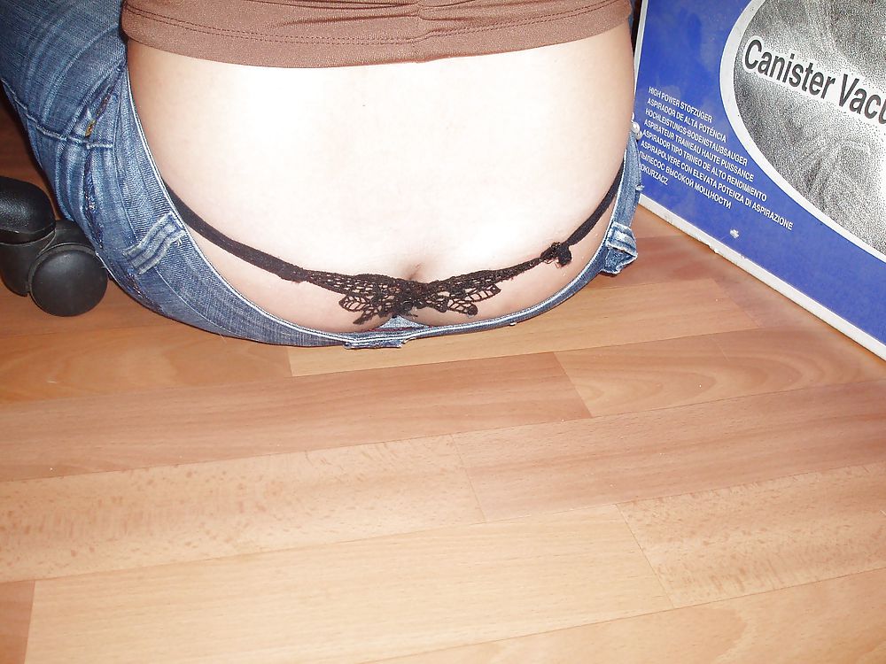 Sex Gallery Thong 1
