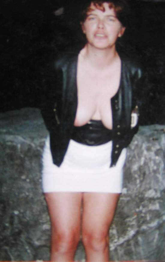 Sex Gallery Sylvia Outdoor