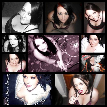 collage pic of me