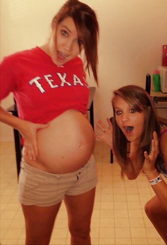 Sex Gallery Cute Pregnant Teens