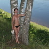 Among Three Birches