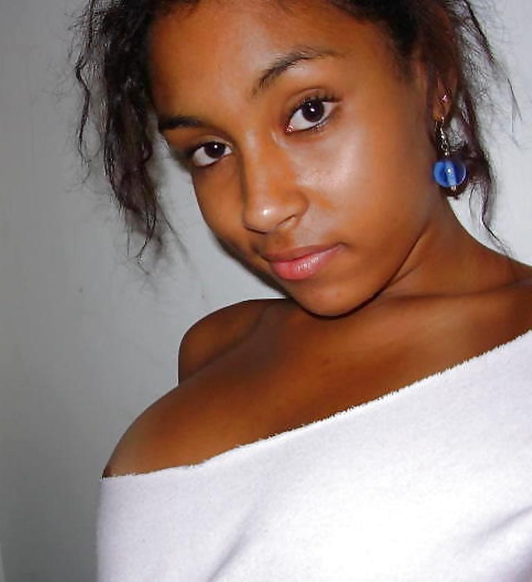 Sex Gallery Black Teenager Cocktease