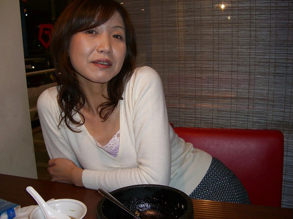 Sex Gallery Japanese wife age45